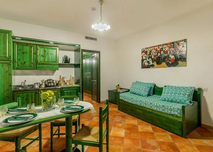Apartman Awesome In With Wifi Orosei